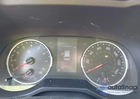 2021 Toyota Rav4 Le из США, поврежденный, VIN 2T3H1RFV2MC118948